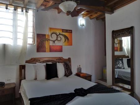 Готель Casa Abril II Cartagena Екстер'єр фото