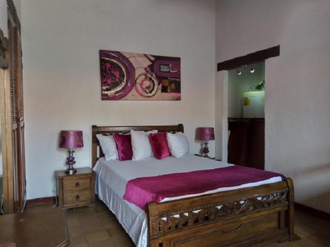 Готель Casa Abril II Cartagena Екстер'єр фото