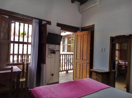 Готель Casa Abril II Cartagena Екстер'єр фото