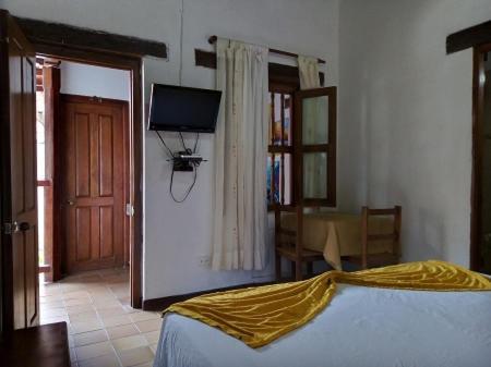 Готель Casa Abril II Cartagena Екстер'єр фото