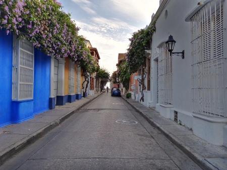 Готель Casa Abril II Cartagena Екстер'єр фото