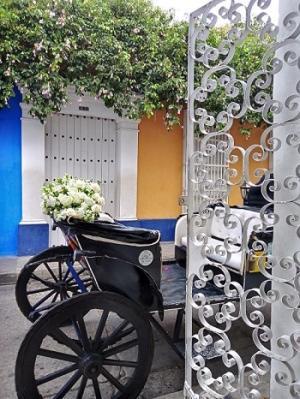 Готель Casa Abril II Cartagena Екстер'єр фото