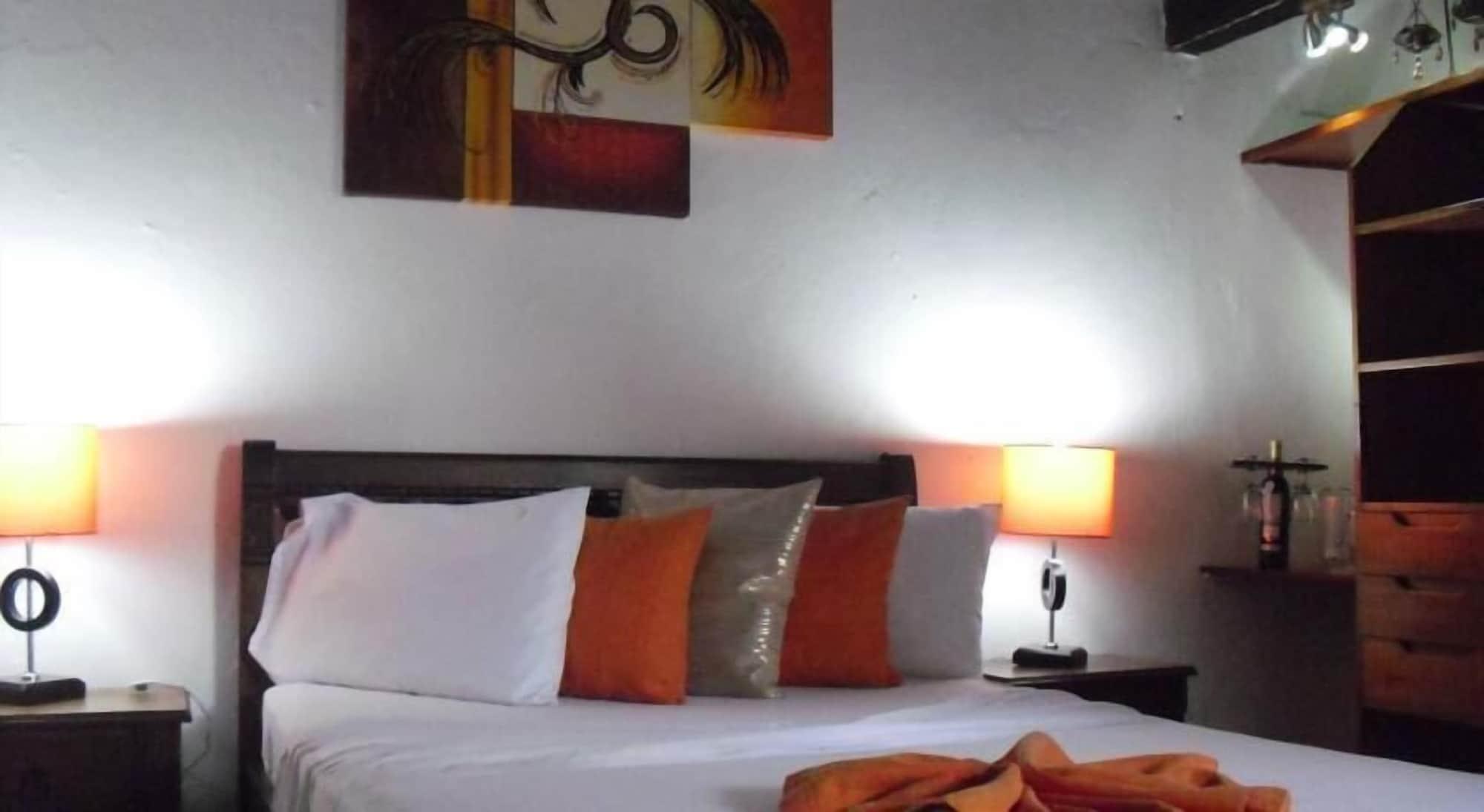 Готель Casa Abril II Cartagena Екстер'єр фото