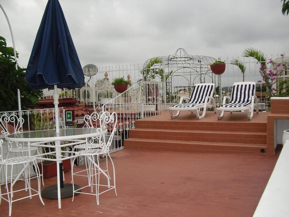 Готель Casa Abril II Cartagena Екстер'єр фото