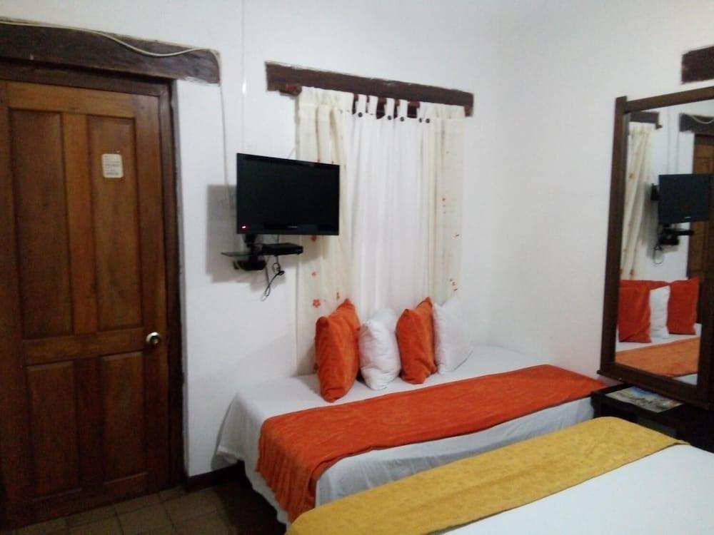Готель Casa Abril II Cartagena Екстер'єр фото