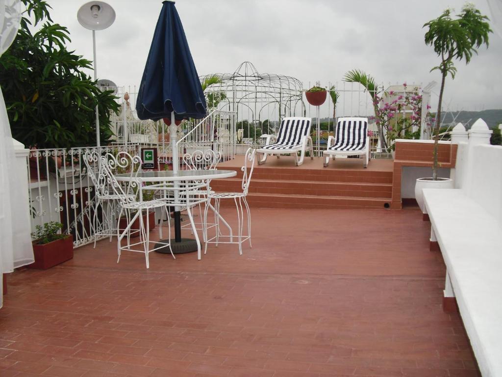 Готель Casa Abril II Cartagena Екстер'єр фото