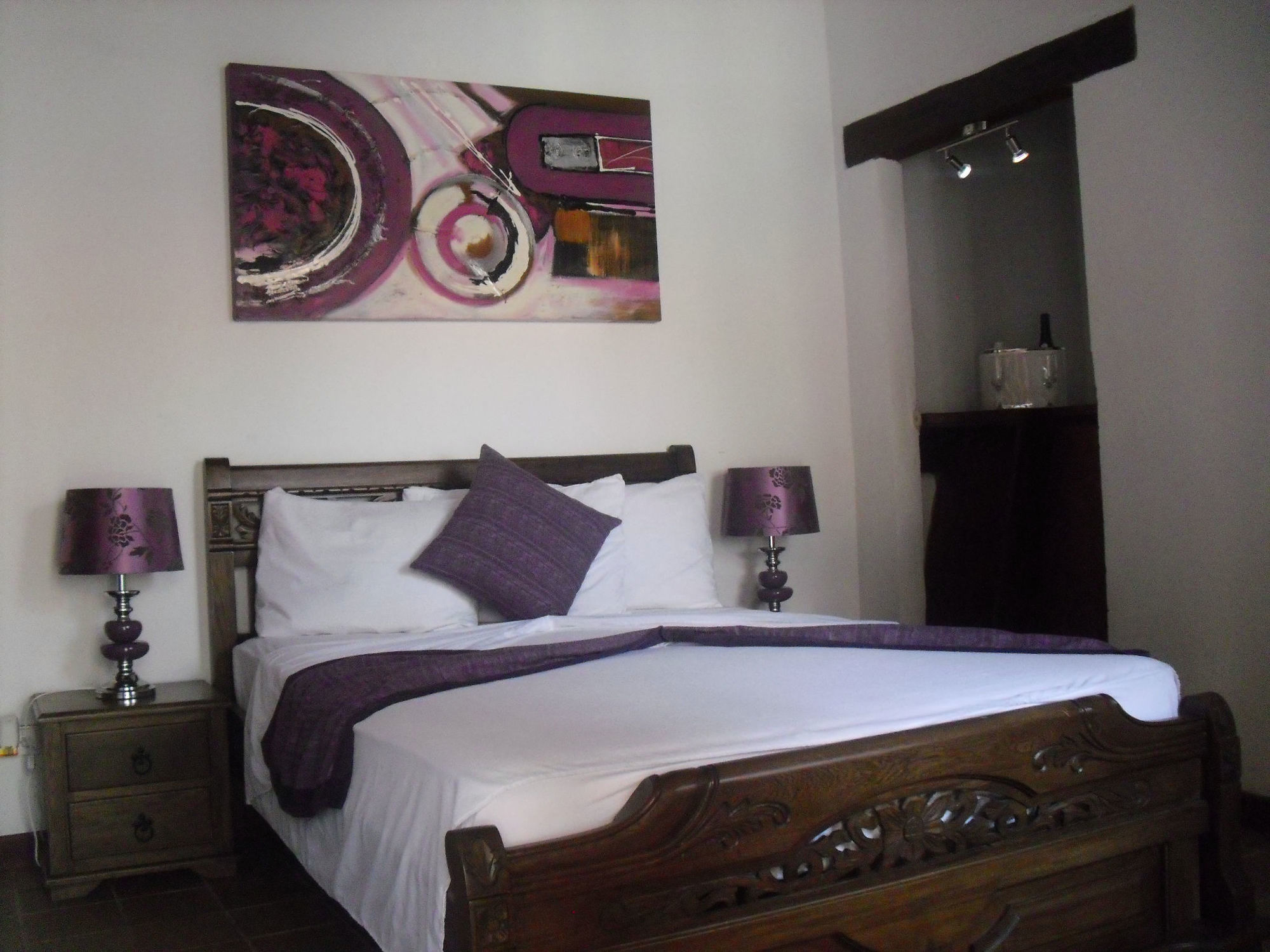 Готель Casa Abril II Cartagena Екстер'єр фото